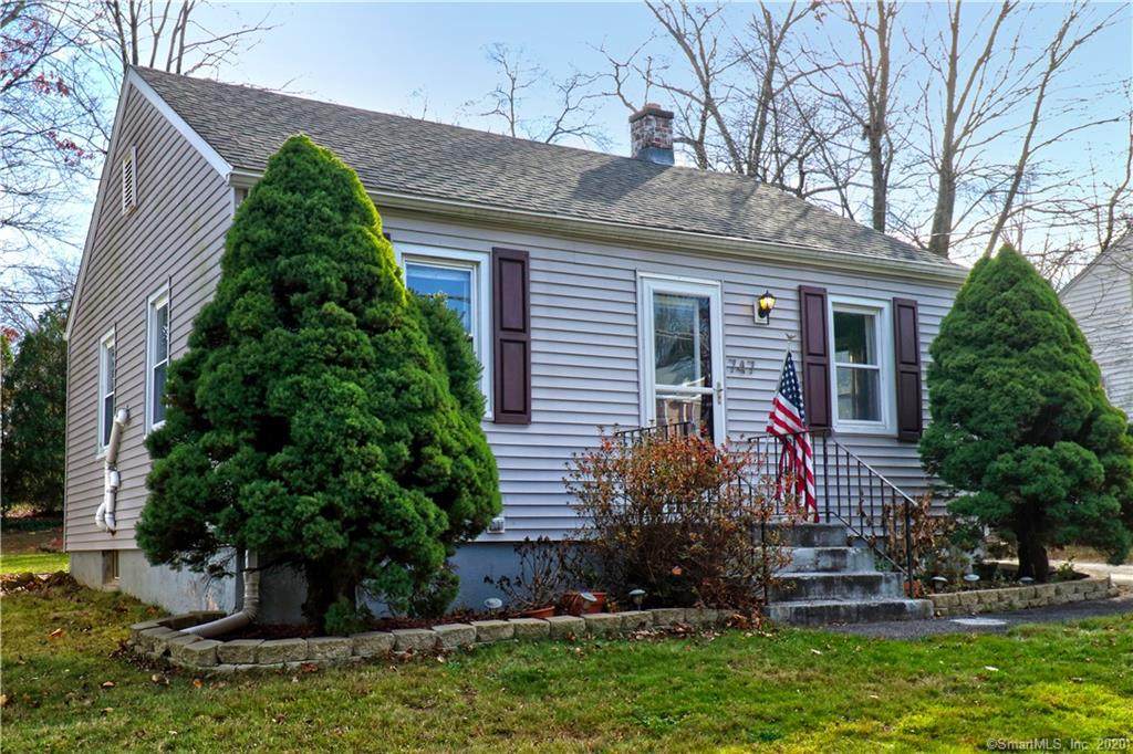 747 Jones Hill Road - Photo 1