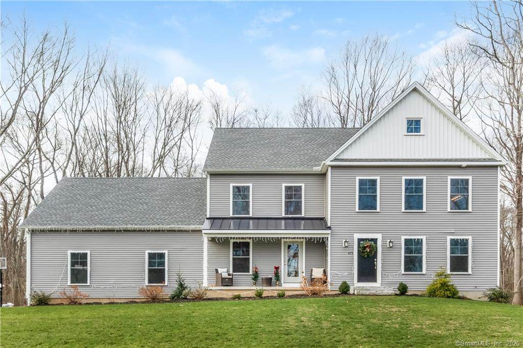 479 Green Hill Road - Photo 1