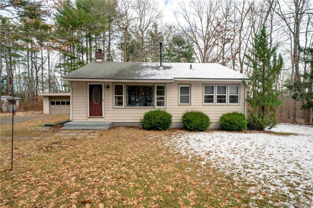 180 Chaffeeville Road - Photo 1