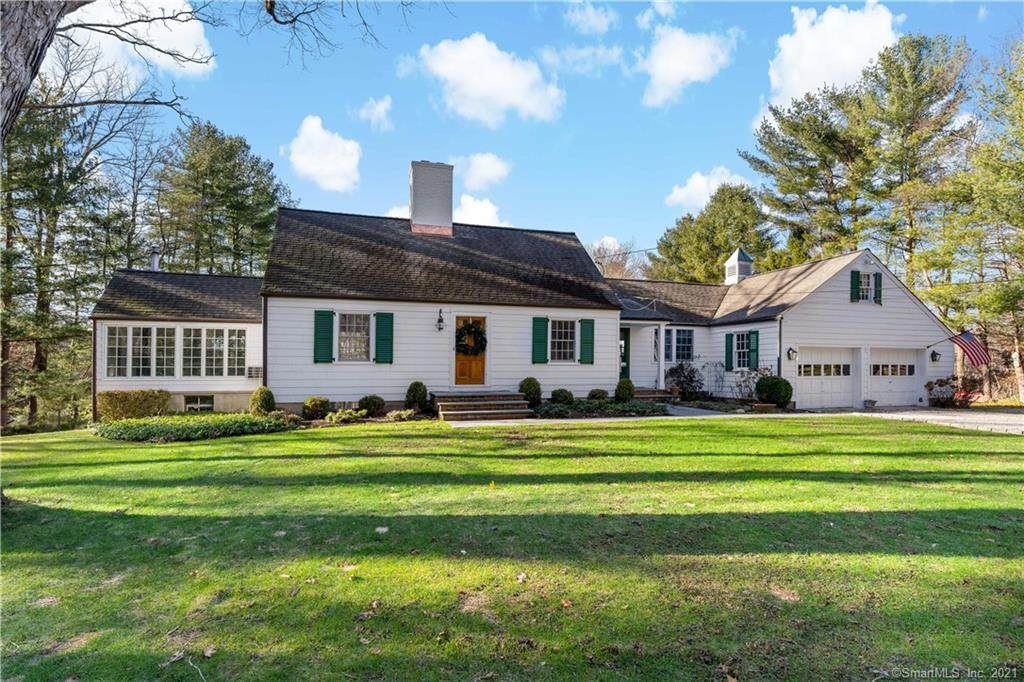 545 Nod Hill Road - Photo 1
