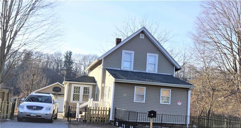 115 Taftville Occum Road - Photo 1