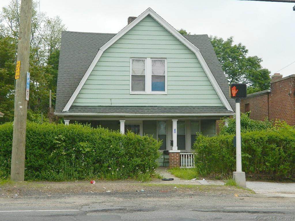 260 Meriden Road - Photo 1