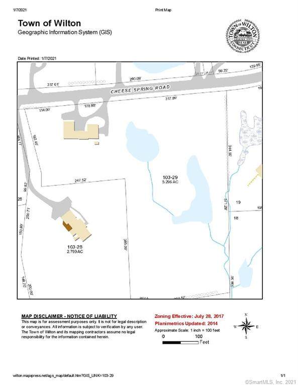 L-95 Cheesespring Road - Photo 1