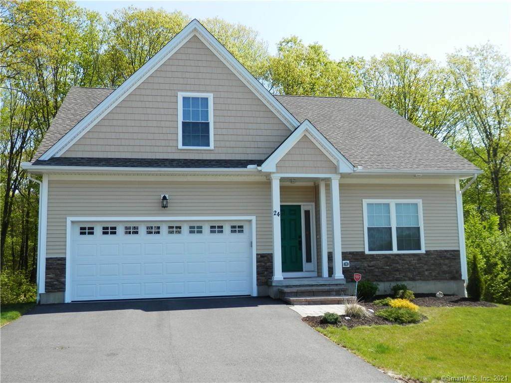 Lot 21 Heritage Hill - Photo 1