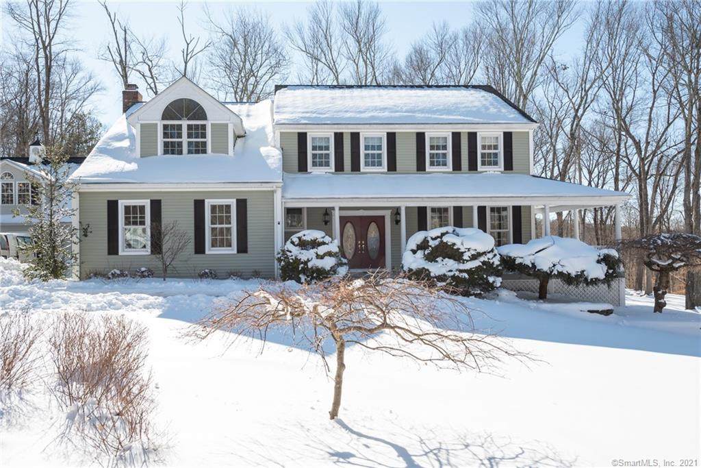 8 Old Farm Hill Road - Photo 1