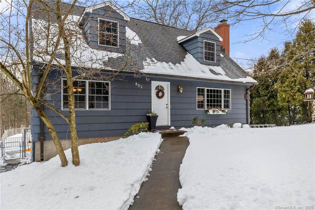 853 Old Hartford Road - Photo 1
