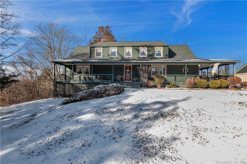 375 Old Jewett City Road - Photo 1