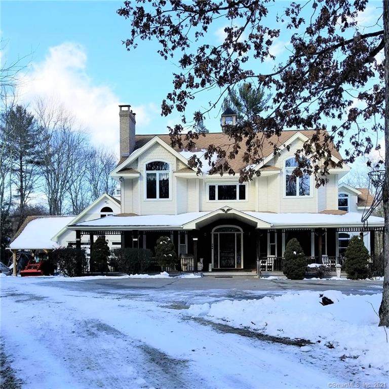 194 Old Springfield Road - Photo 1