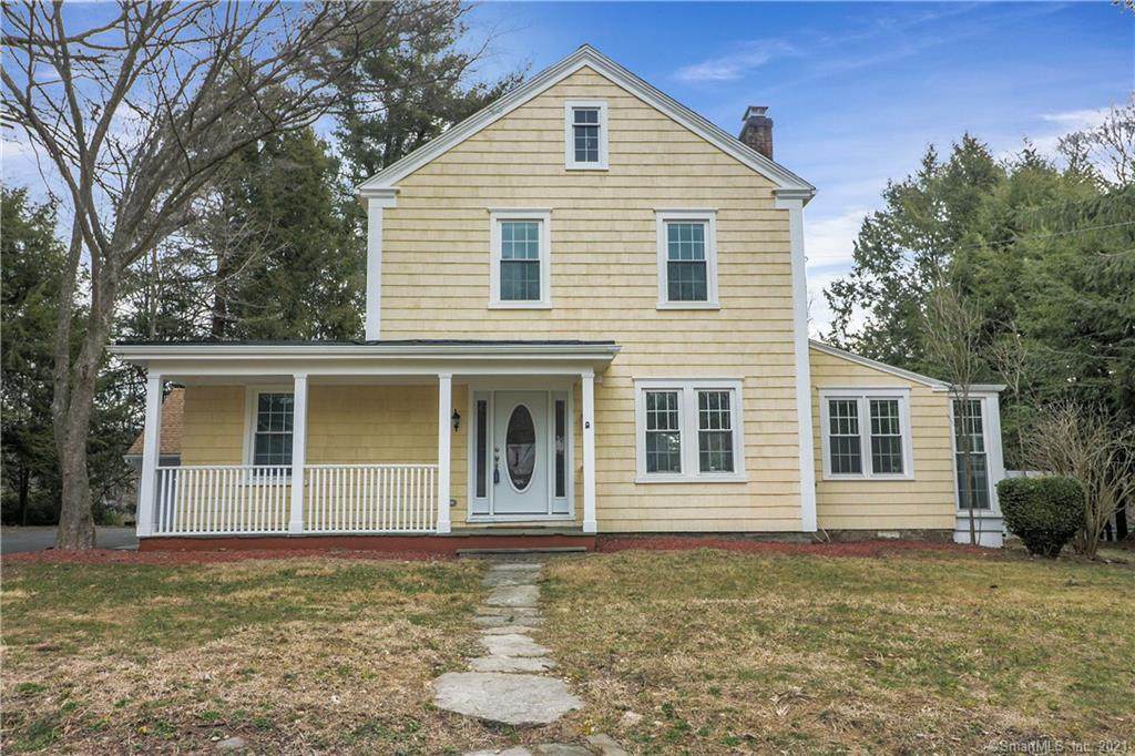 509 Old Long Ridge Road - Photo 1