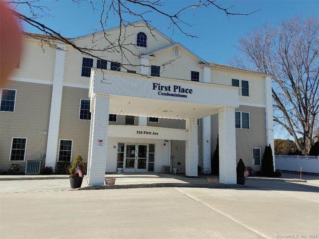 510 First Ave, Unit 106, West Haven, Avenue - Photo 1