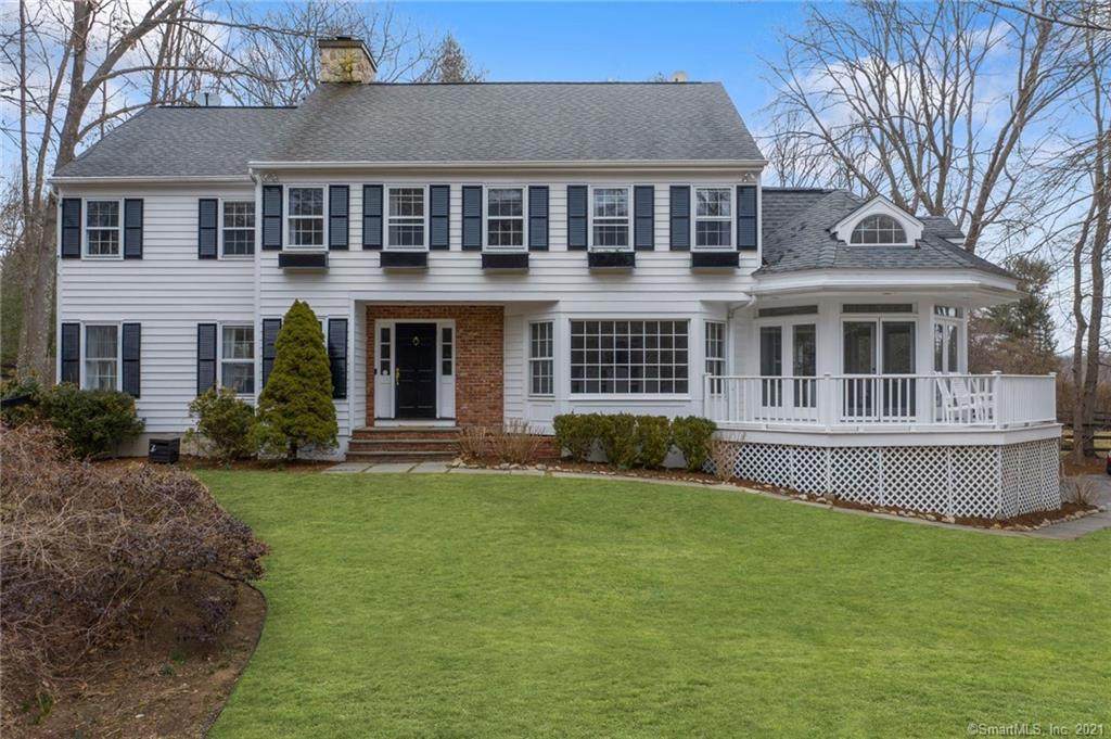 101 Comstock Hill Road - Photo 1