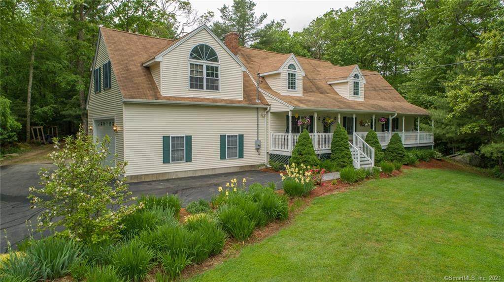 597 Bailey Road - Photo 1