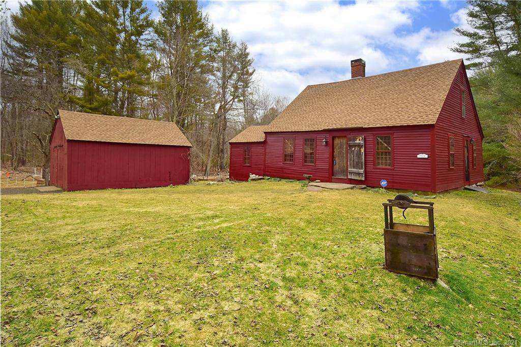 201 Old Springfield Road - Photo 1