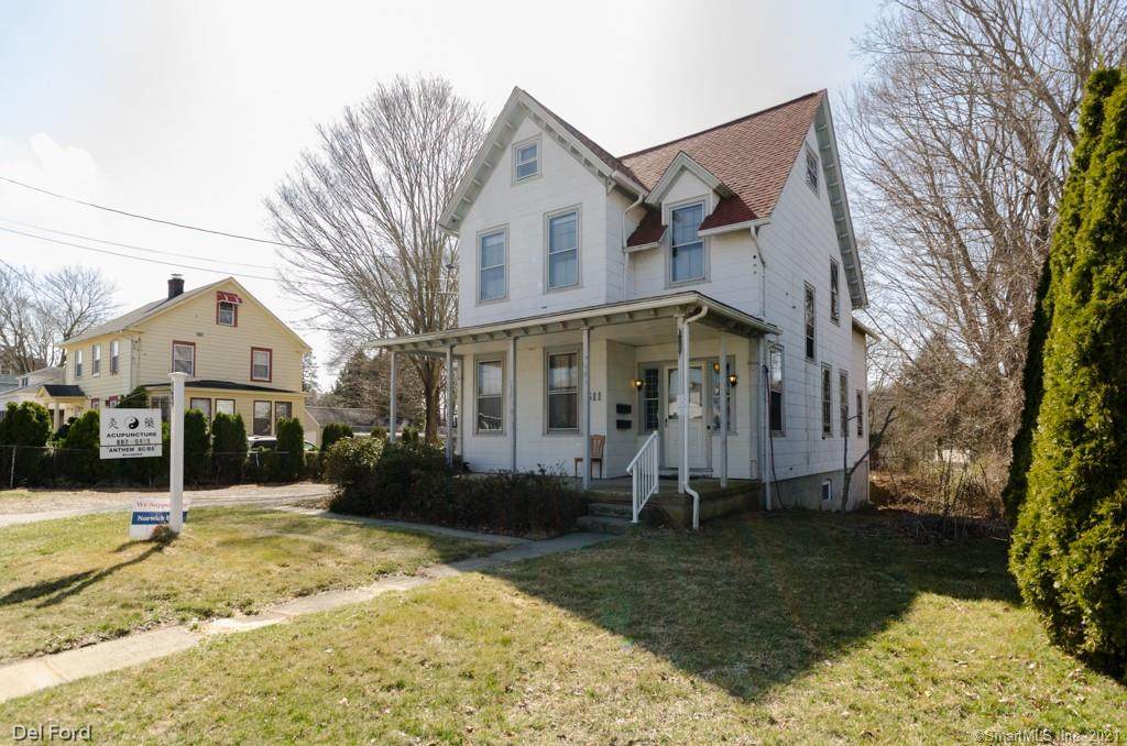 511 New London Turnpike - Photo 1