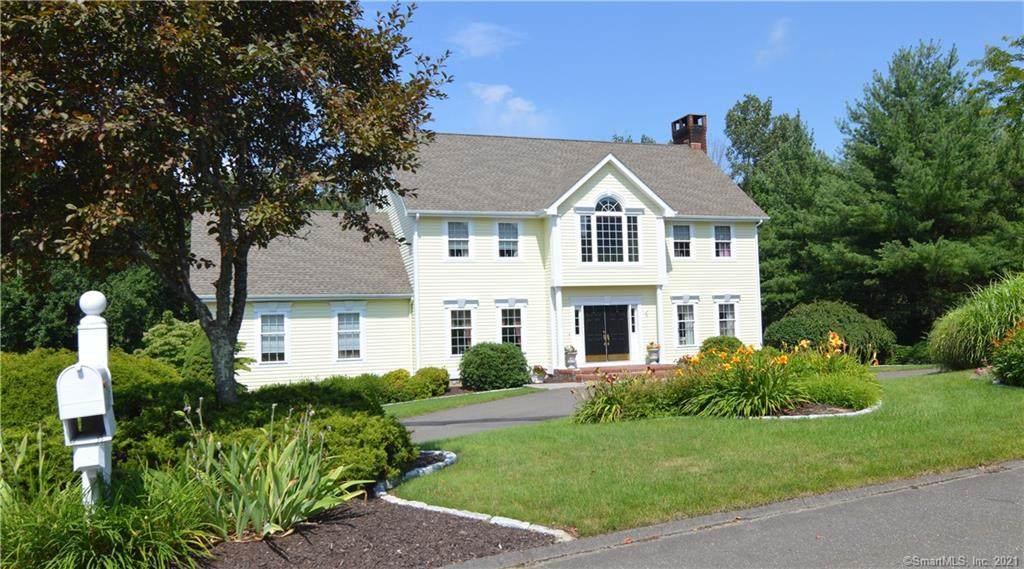 317 Winding Brook Farm Road - Photo 1