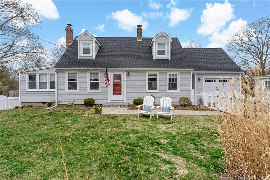 161 Hotchkiss Grove Road - Photo 1