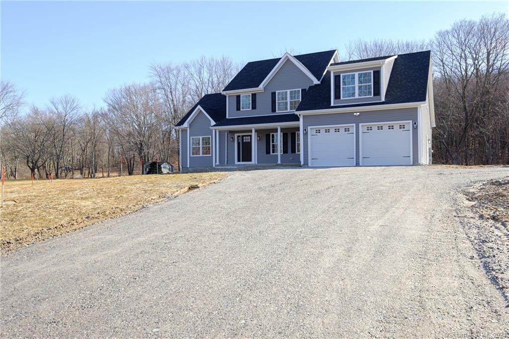 Lot#49 Highmeadow Road - Photo 1