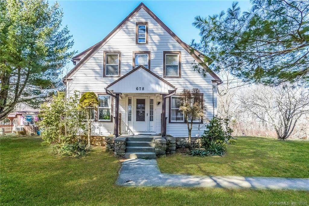678 Colonel Ledyard Highway - Photo 1
