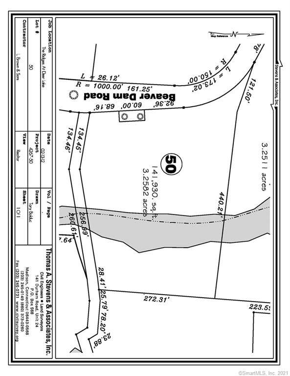 Lot 50 Beaver Dam Road - Photo 1