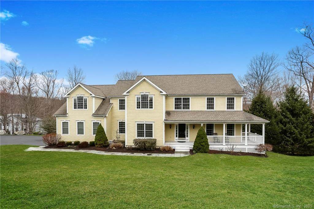 8 Meridian Ridge Drive - Photo 1