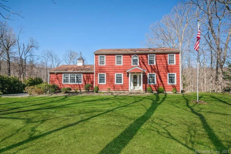 1143 Georges Hill Road - Photo 1