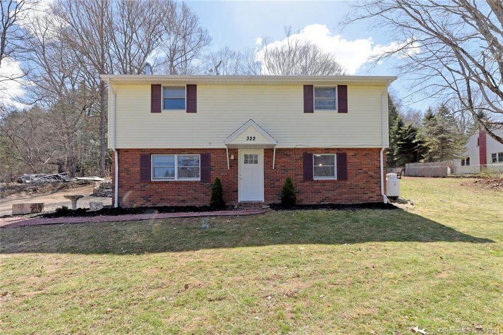 322 Haddam Moodus Road - Photo 1