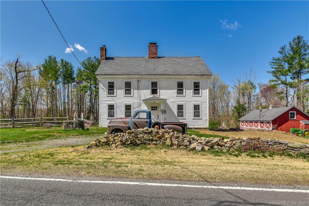 505 Wheeler Road - Photo 1