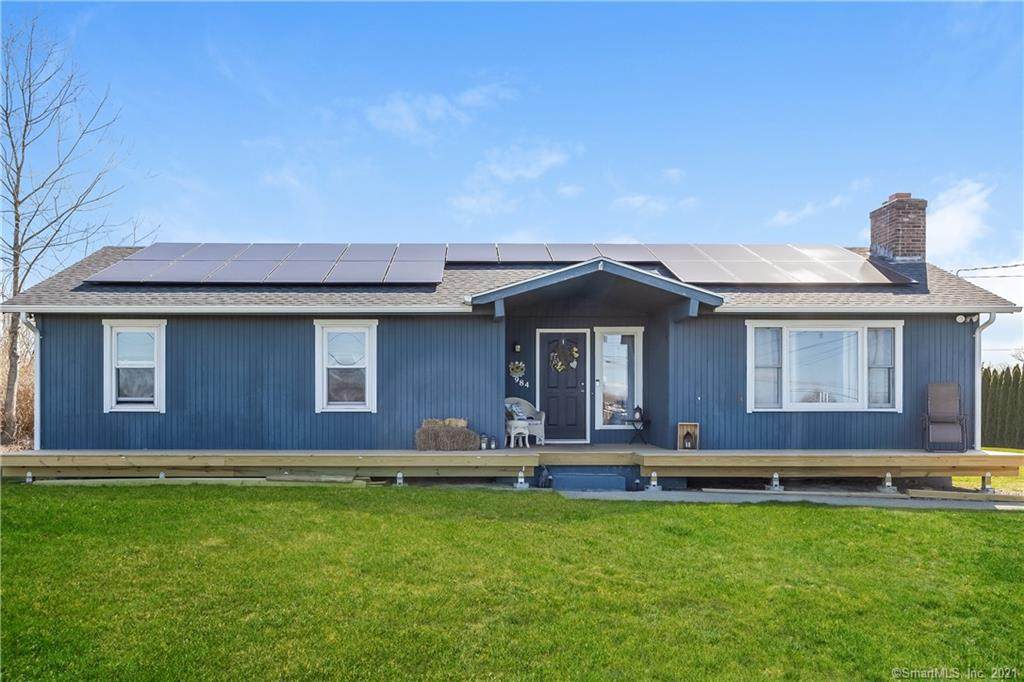 984 Ekonk Hill Road - Photo 1