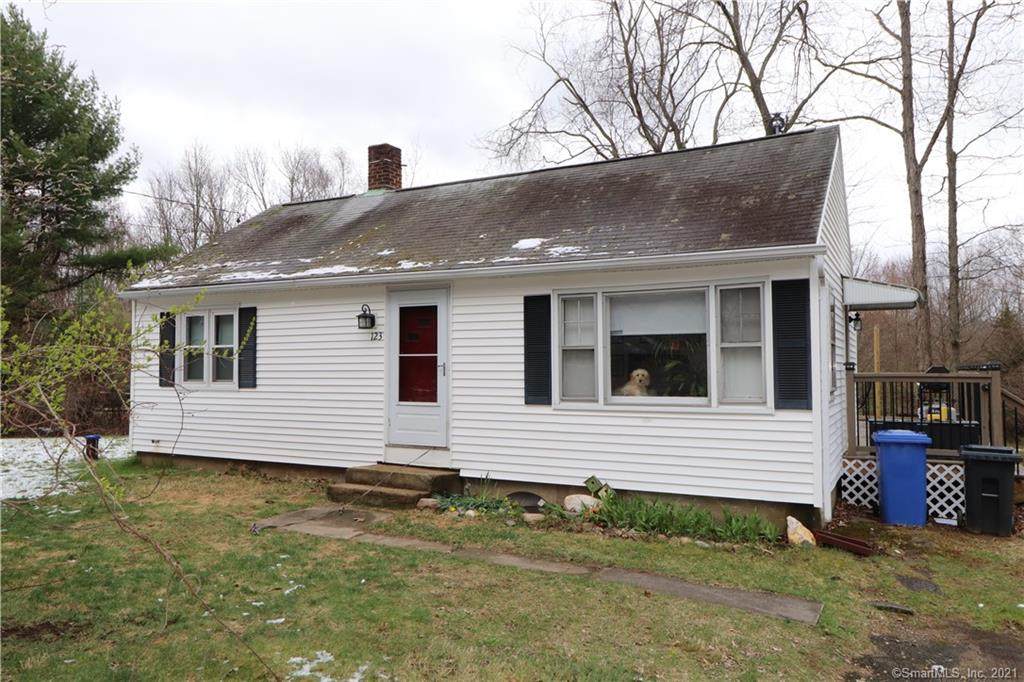 123 Cedar Swamp Road - Photo 1