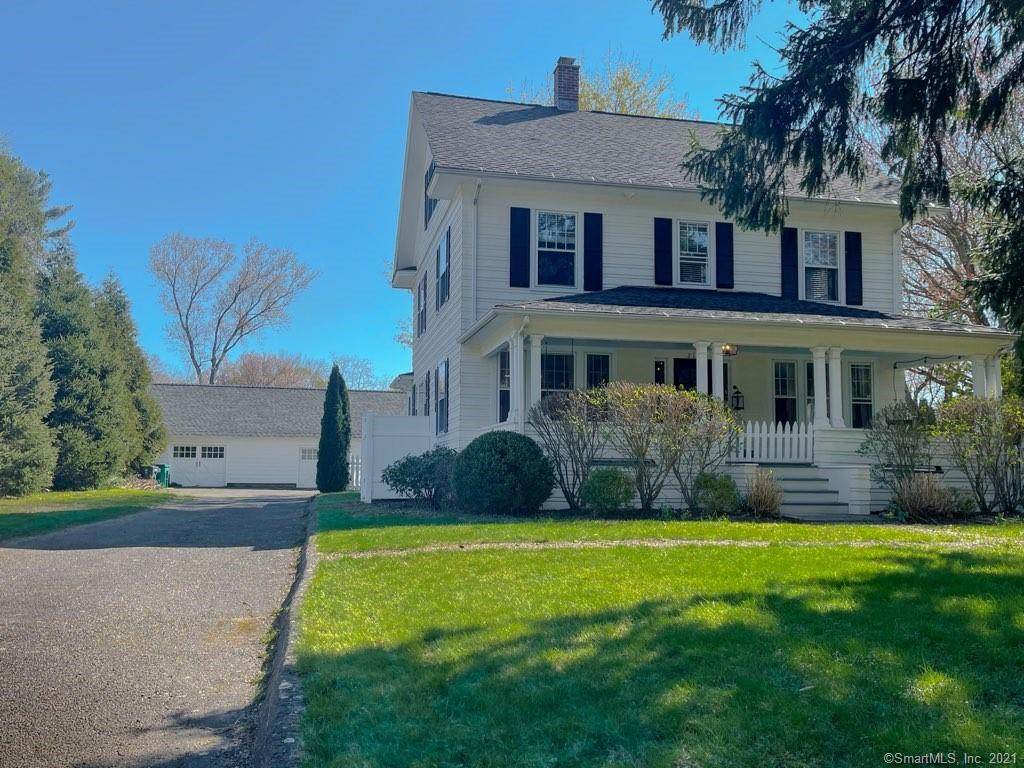 212 Sport Hill Road - Photo 1