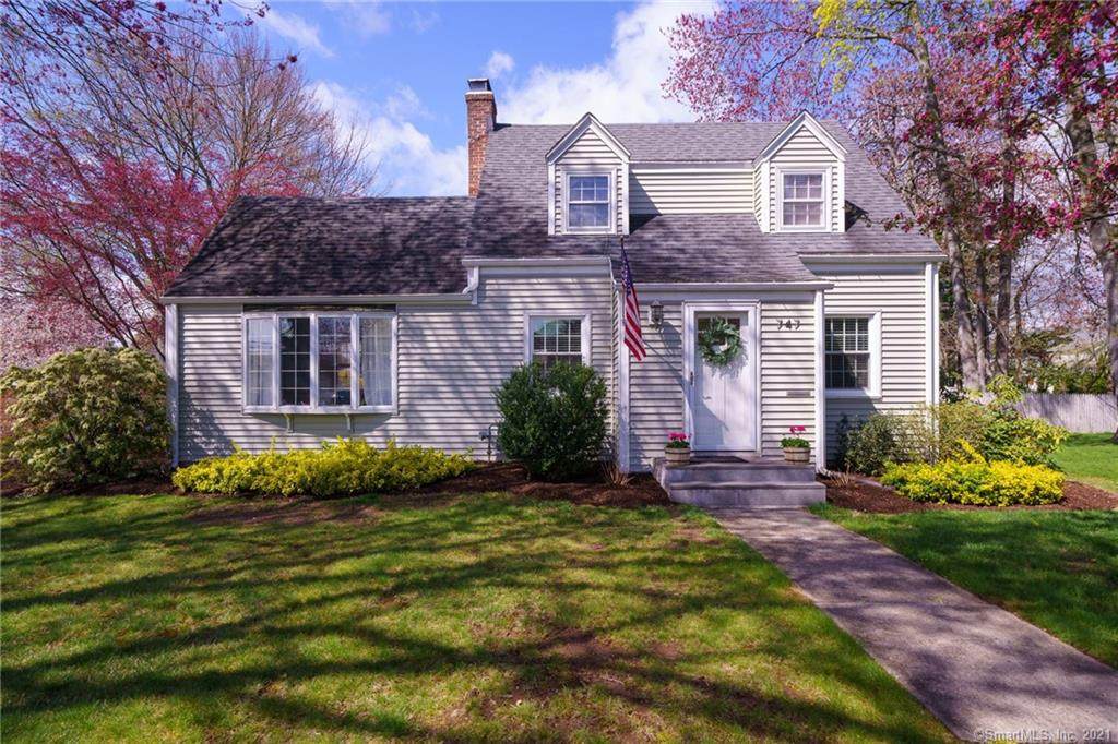 747 Wolcott Hill Road - Photo 1