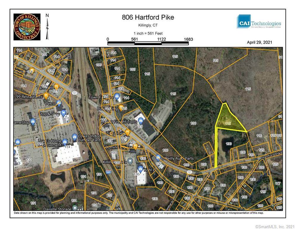 806 Hartford Pike - Photo 1