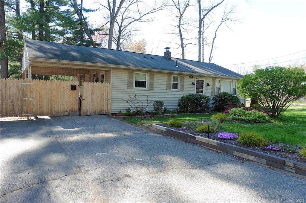 509 George Washington Road - Photo 1