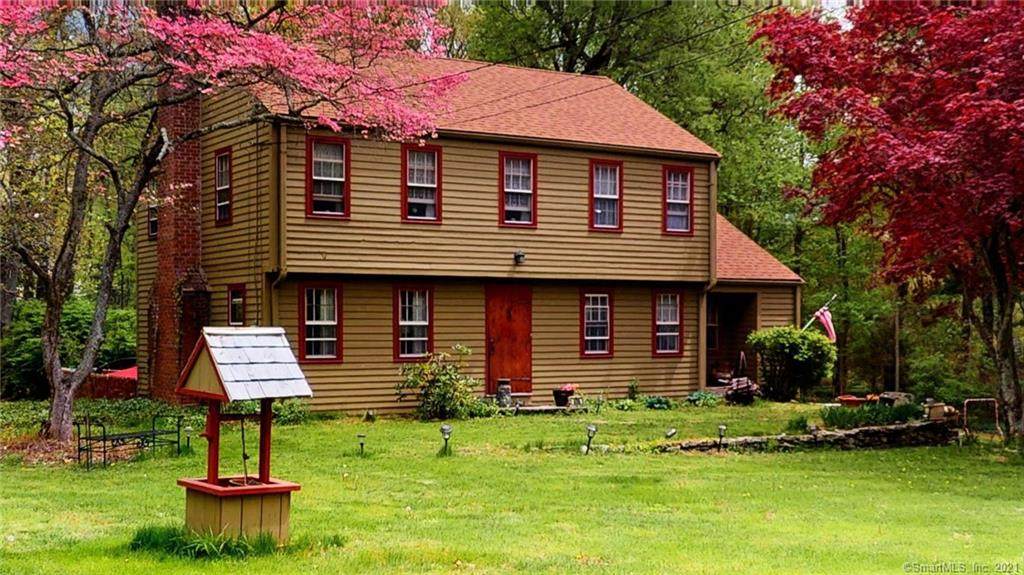 406 Huckleberry Hill Road - Photo 1