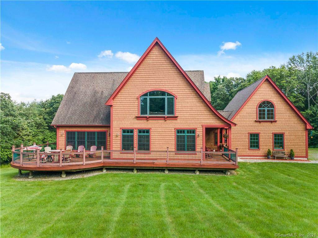 270 Burnham Highway - Photo 1