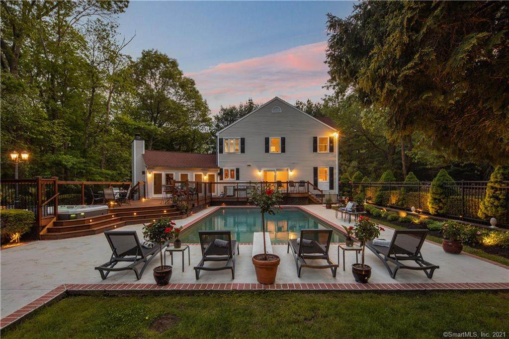 114 Old Belden Hill Road - Photo 1