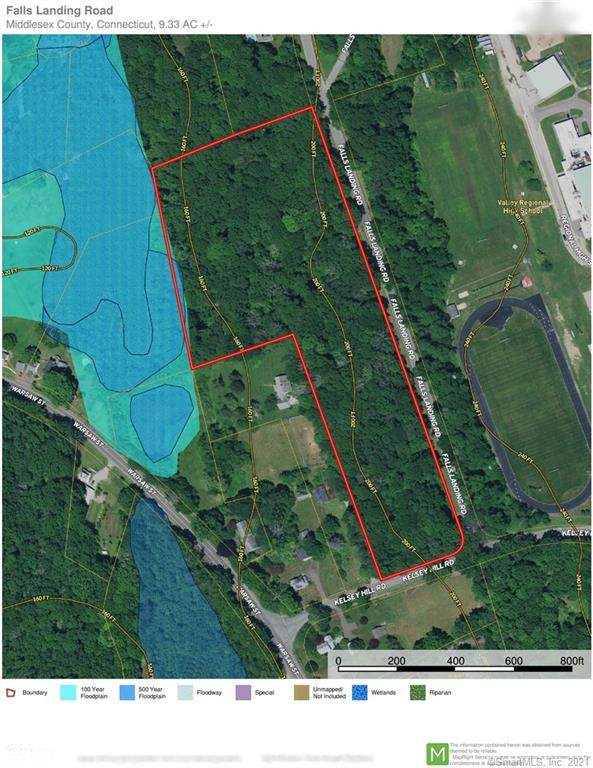 0 Land Assessors Map #48 Lot # 7B Hill - Photo 1