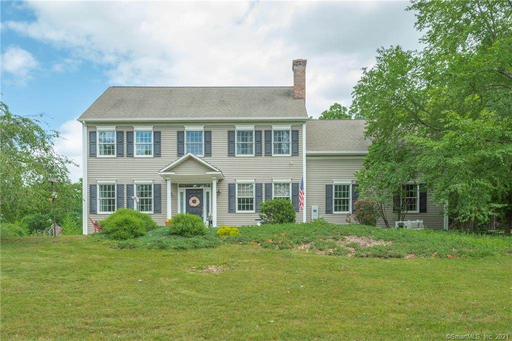 180 Horse Fence Hill Road - Photo 1