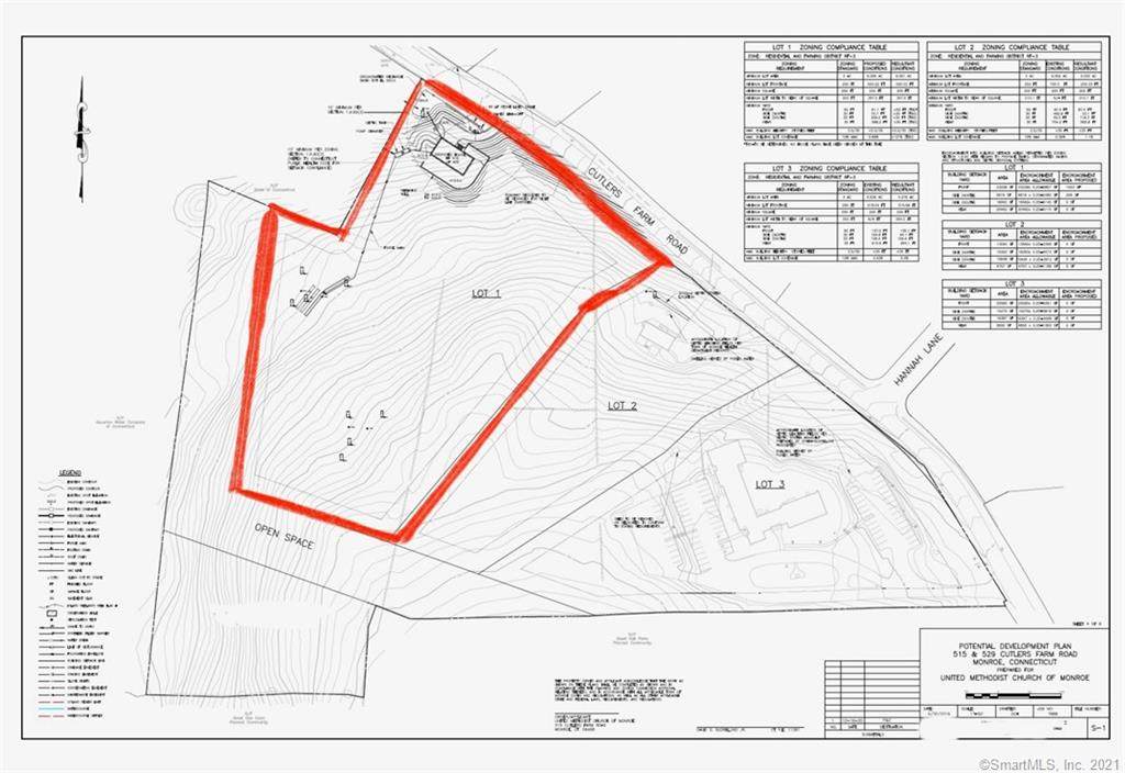 515 Cutlers Farm Road - Photo 1