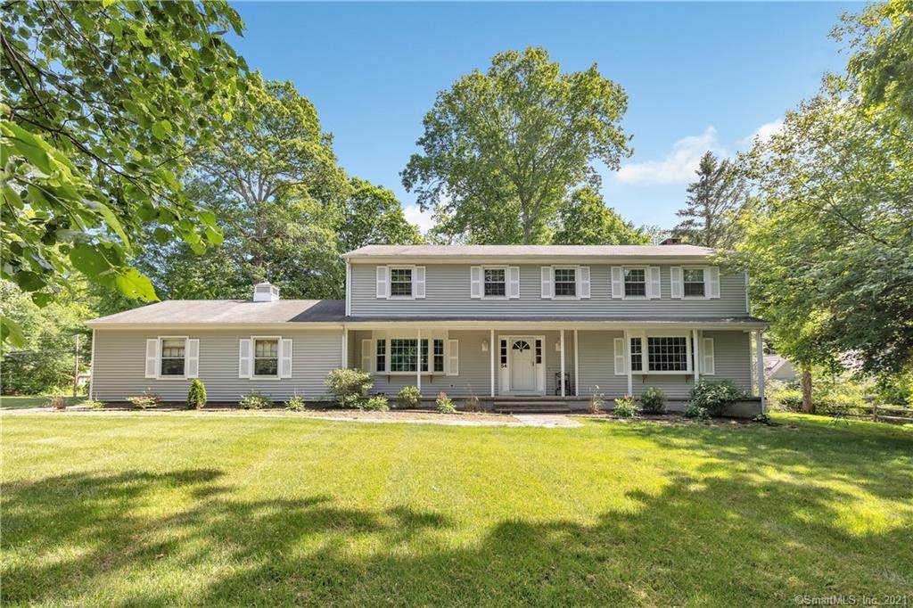 54 Teeter Rock Road - Photo 1