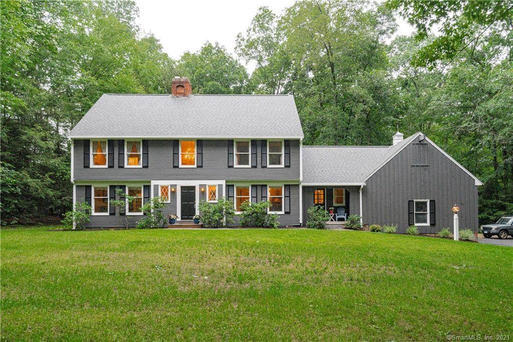 129 Stagecoach Road - Photo 1