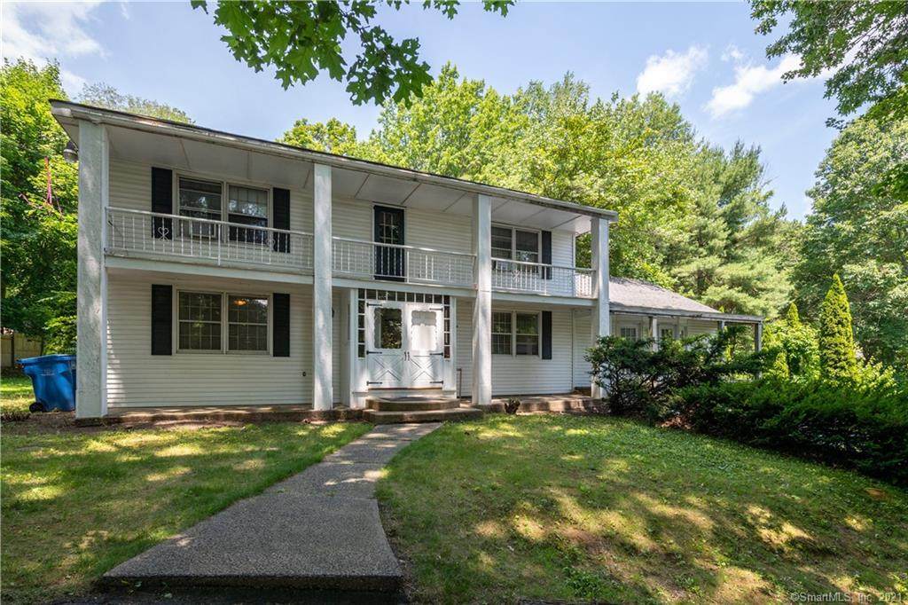 144 Old Wolcott Road - Photo 1