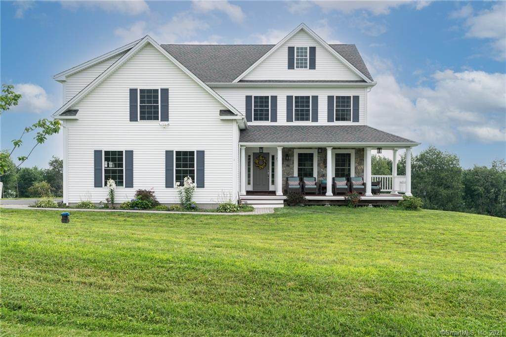 240 Bella Vista Drive - Photo 1
