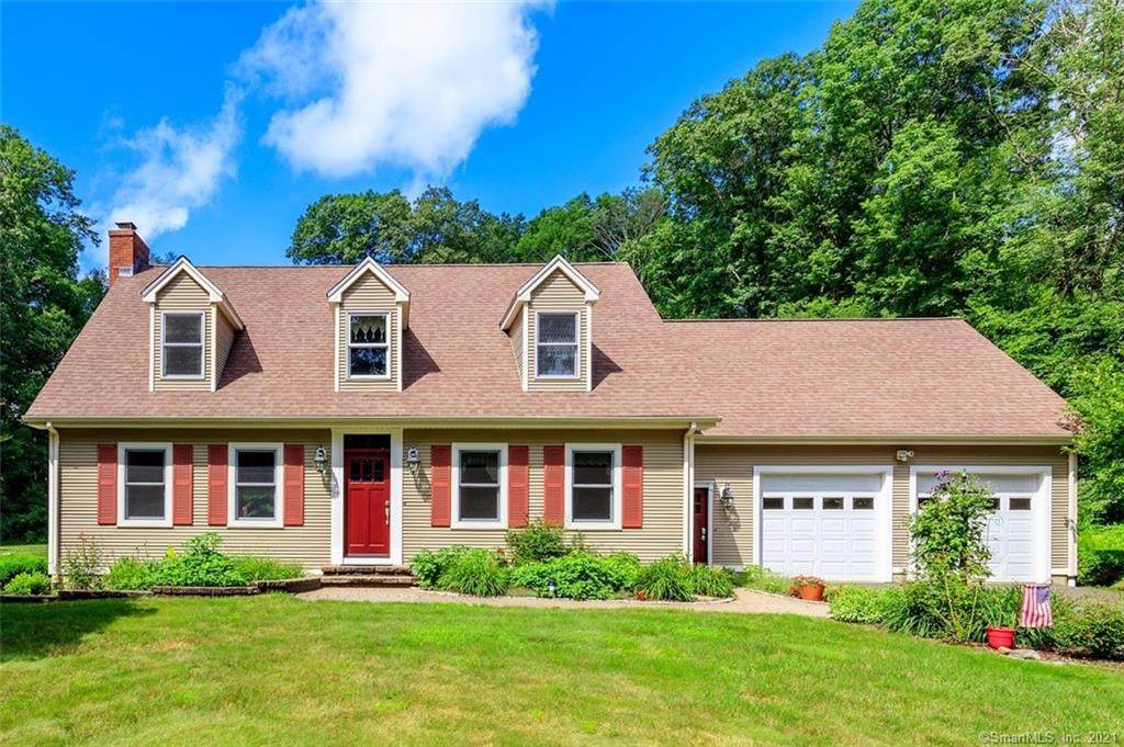 135 Cassidy Hill Road - Photo 1