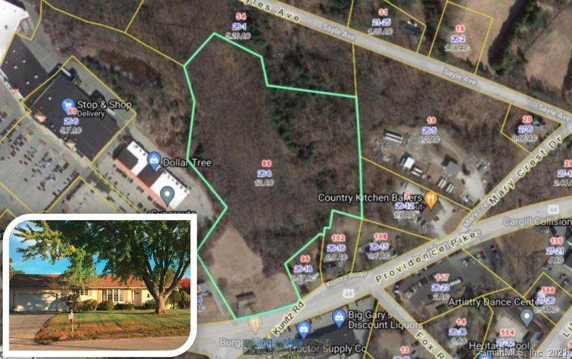 88 Providence Pike - Photo 1