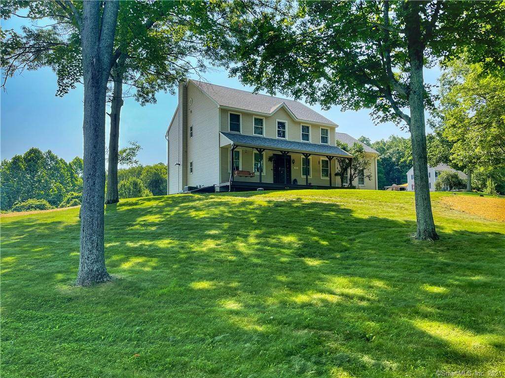493 Britain Road - Photo 1