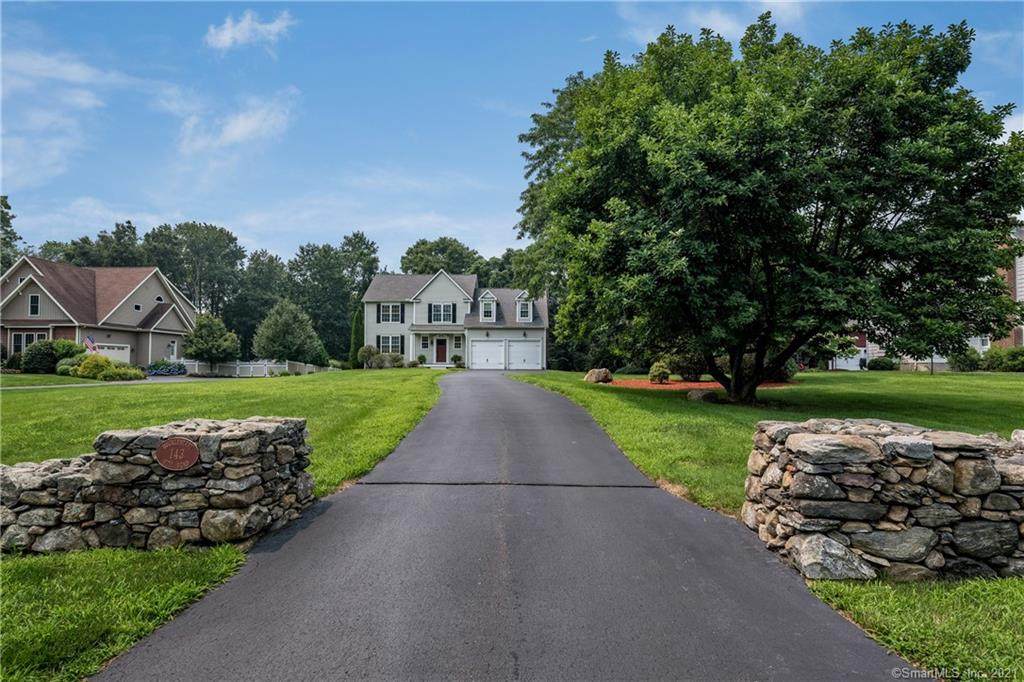 143 Huckleberry Hill Road - Photo 1