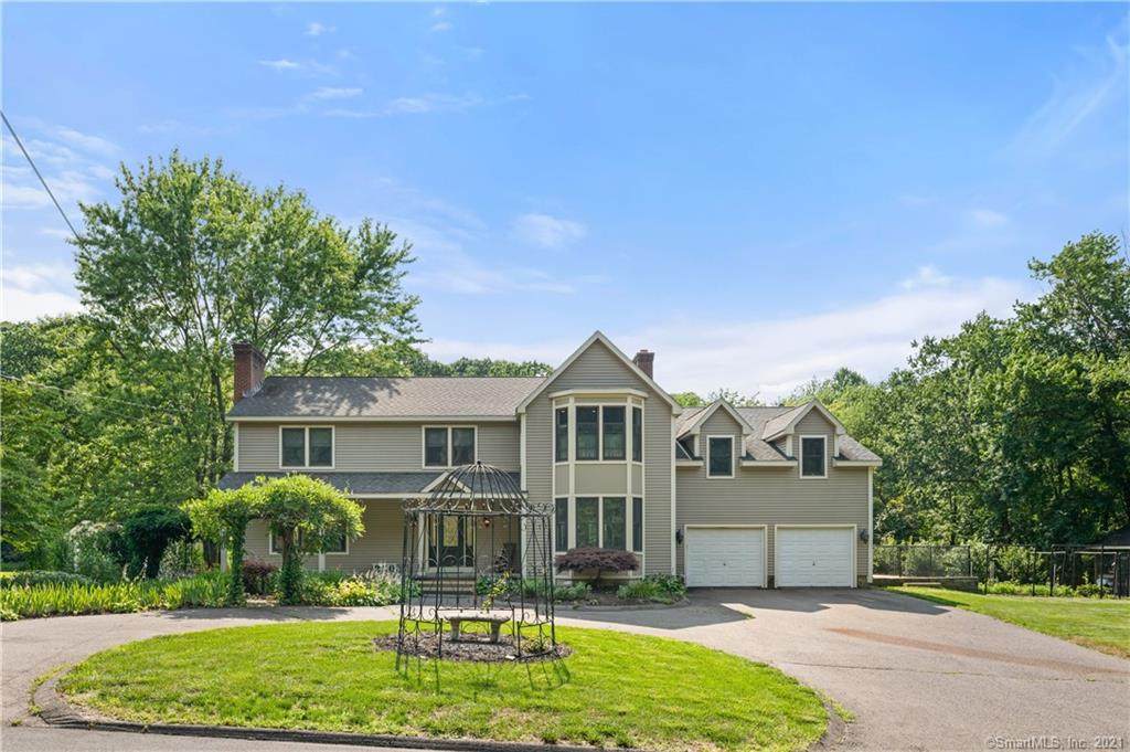 250 Old Wolcott Road - Photo 1