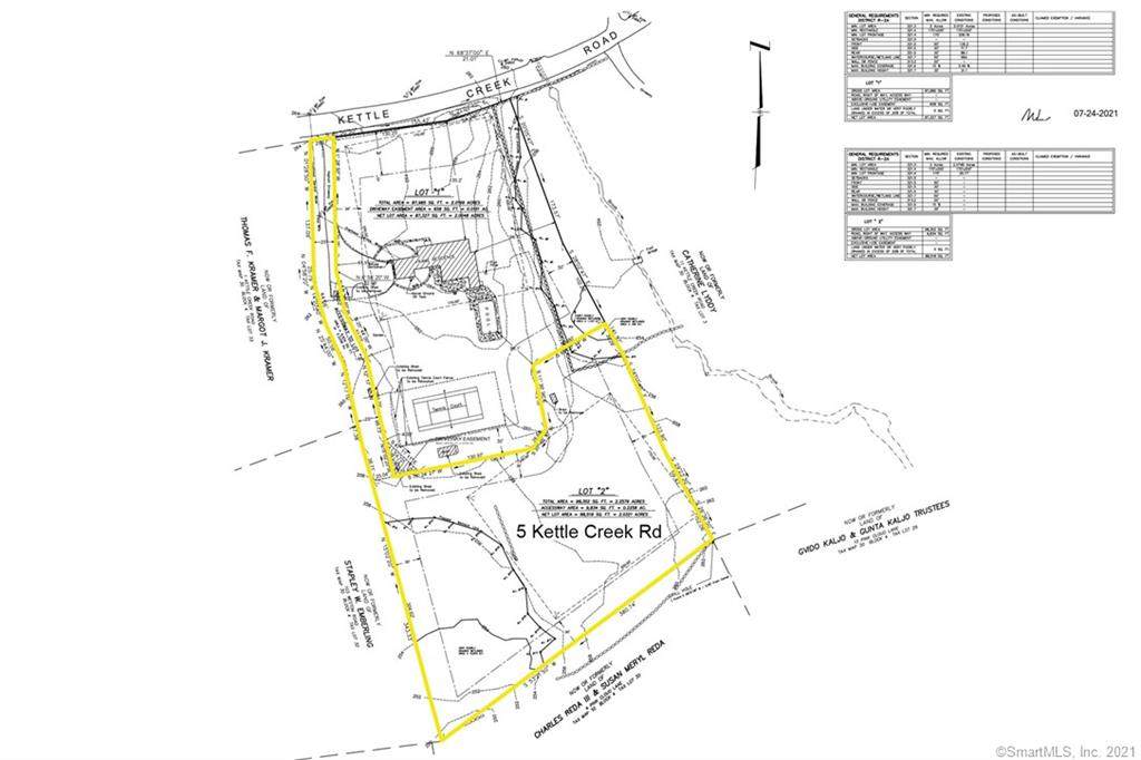5 Kettle Creek Road - Photo 1