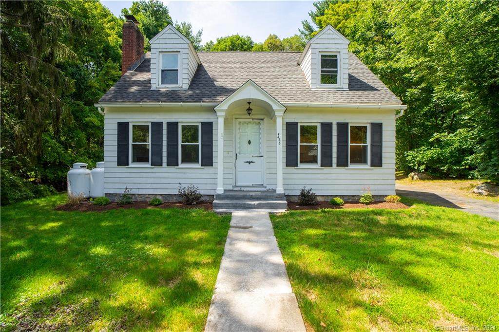 443 Woodtick Road - Photo 1